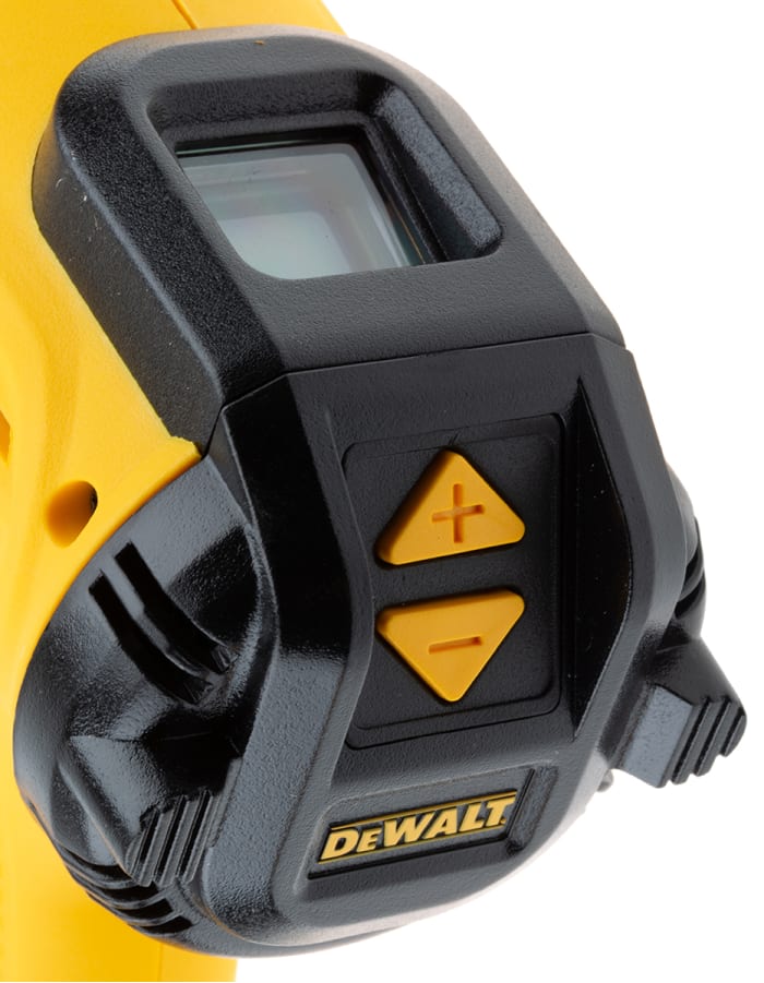 D26414-LX DeWALT | DeWALT D26414 600 °C max Corded | 793-2626 | RS