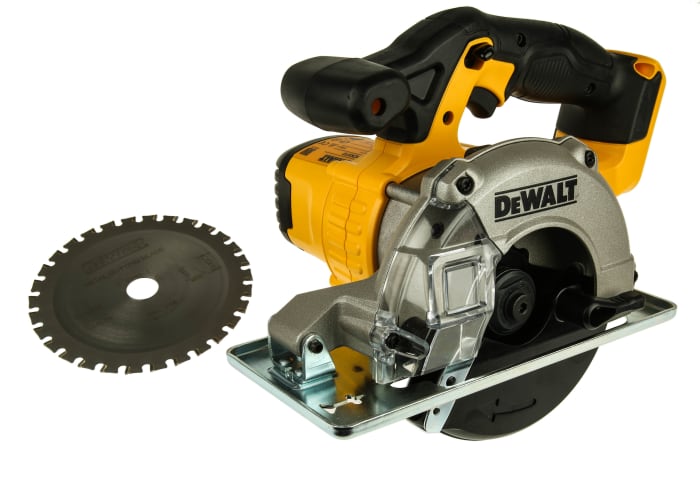 Dewalt metal skill saw hot sale