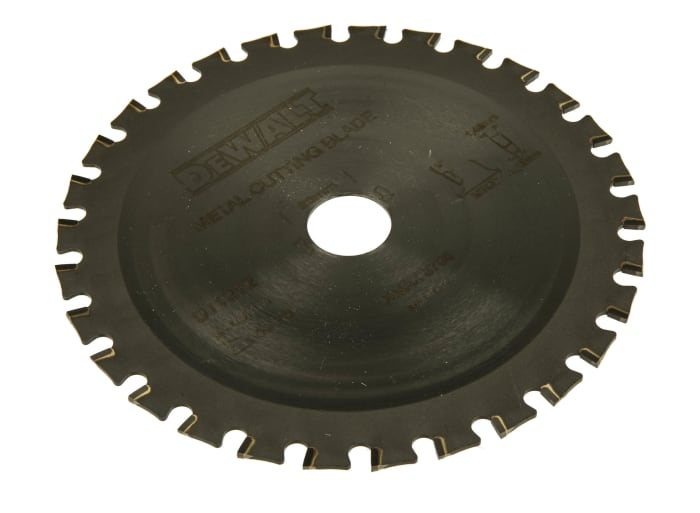 Dewalt dcs373 blade clearance