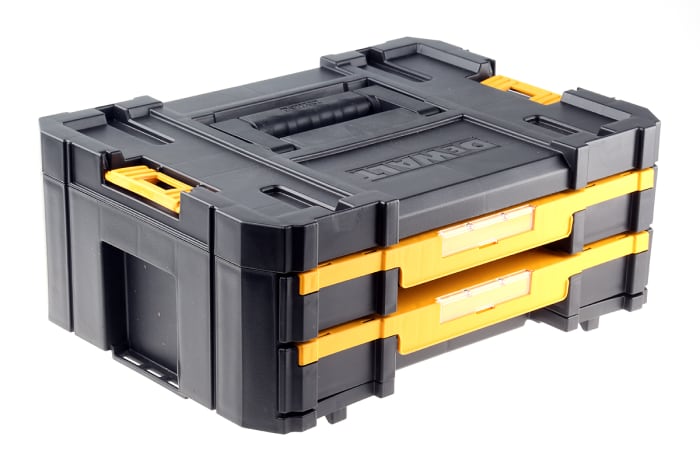 Dewalt TSTAK System 30 Q Tool Box/Cooler #BDDWTSTAK