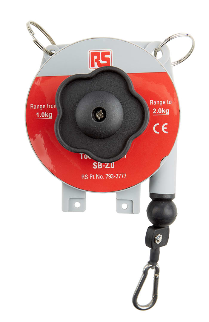 RS PRO 2.0kg Tool Balancer