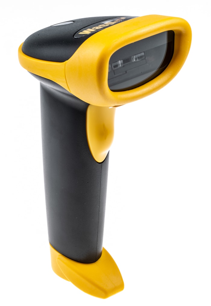 WASP Wireless CCD Barcode Scanner