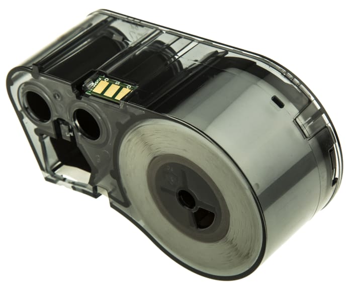 M91427 Brady Etiquetas para cables Brady, color Negro sobre fondo Blanco, 180, para usar con