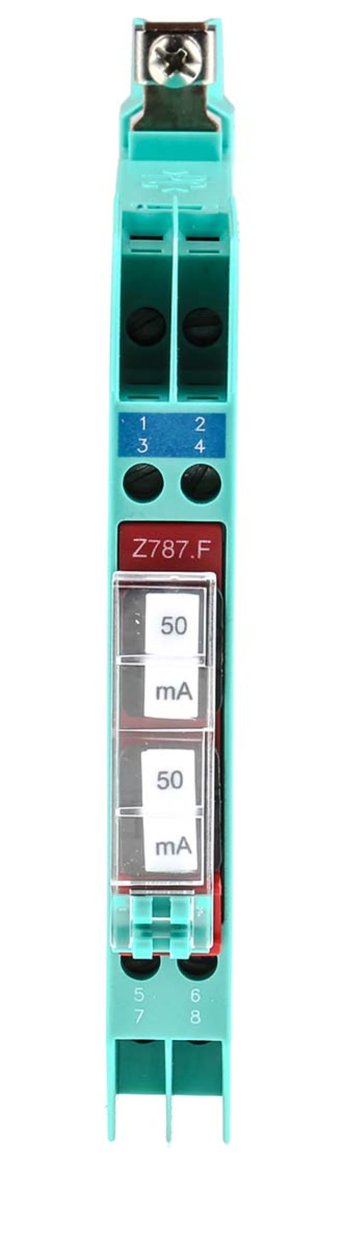Z787.F Pepperl + Fuchs | Pepperl + Fuchs 2 Channel Zener Barrier