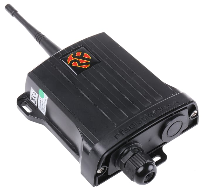 RF Solutions RS232, USB Radio Modem Modem, 56kbit/s
