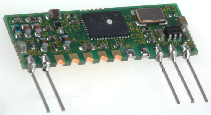 RF Solutions T9-434-075 RF Verici, 434 MHz, FM