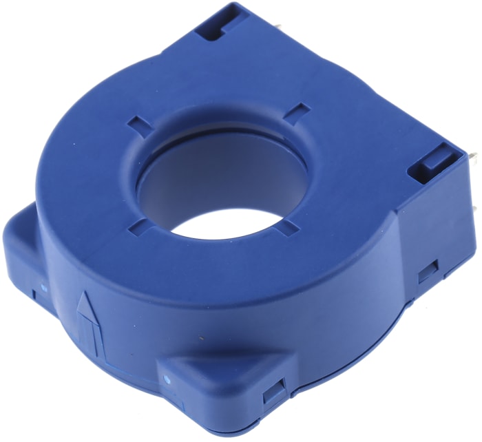 CTSR 0.6-P LEM | LEM CTSR Series Current Transformer 21.6 A 4.75V, 5.25 ...