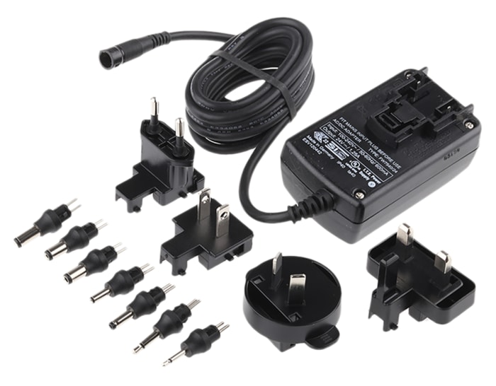 Friwo Plug In Power Supply 24V Output, 1.25A Output