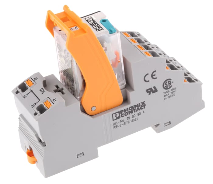 2903308 Phoenix Contact Phoenix Contact RIF Series Interface Relay