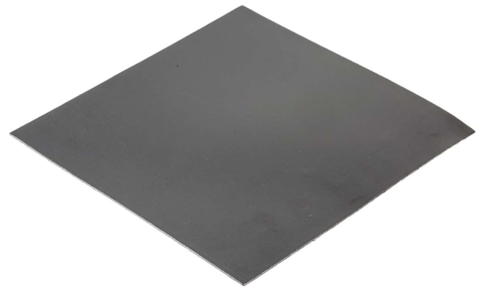 Feuille interface thermique RS PRO 150 x 150mm x 0.5mm 13W/m⋅K