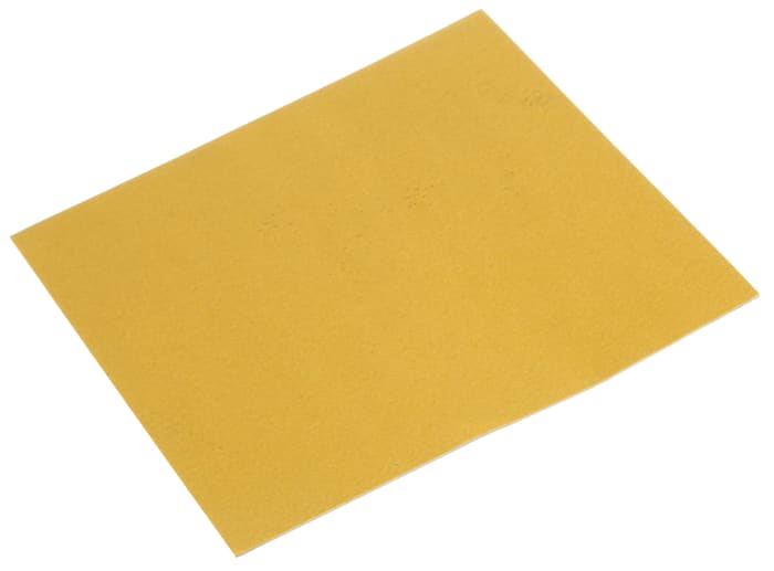 RS PRO Self-Adhesive Thermal Interface Sheet, 0.8mm Thick, 10W/m·K, Graphite, 150 x 150mm