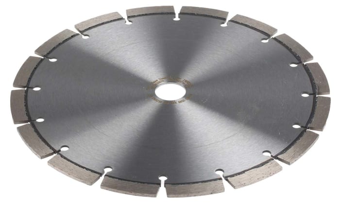 Norton Clipper 70184626838 Classic Universal Laser Diamond Saw Blade 230 X 2223 Mm - View #2