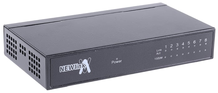 NewLink NLHUB-588A Переключатель Ethernet