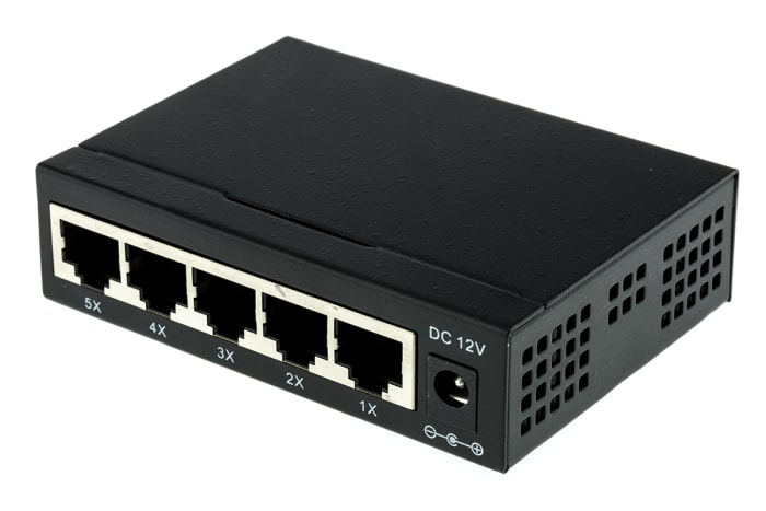 NewLink 5 Port Ethernet Switch
