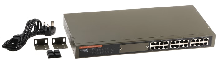 NewLink 24 Port Ethernet Switch