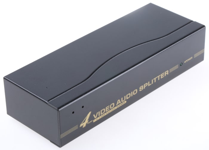 NewLink 1 Input 4 Output VGA Splitter 2048 x 1536