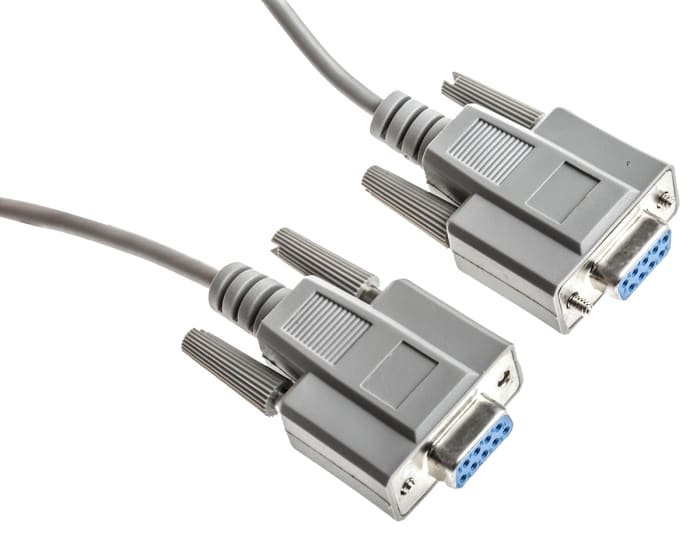 RS PRO KVM Mixed Cable Assembly