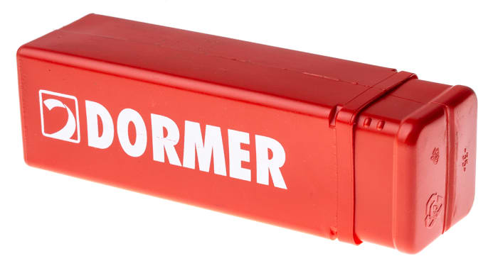 Foret HSS-TiN Dormer Foret torsadé 9.5mm x 125 mm, 10