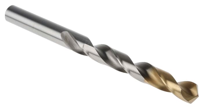 Broca helicoidal HSS-TiN Dormer, diámetro 12mm x 151 mm