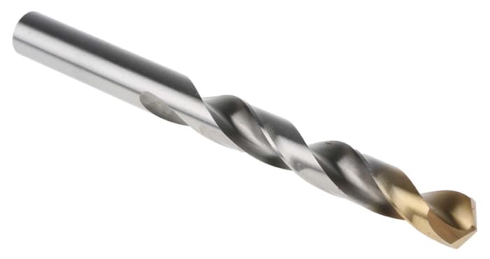 Dormer A002 Series HSS-TiN Twist Drill Bit, 13mm Diameter, 151 mm Overall