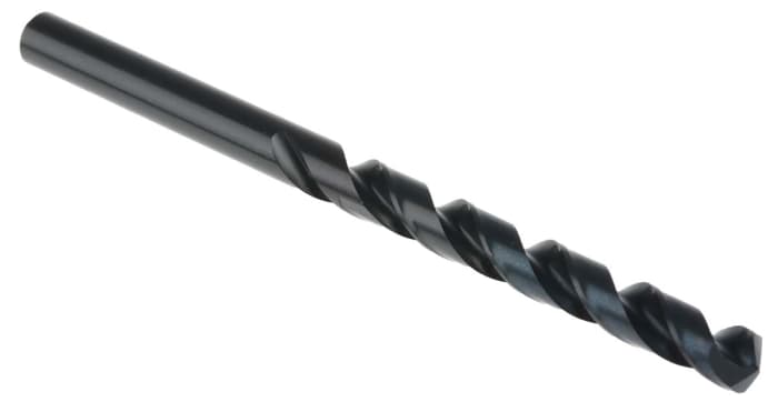Dormer A108 Series HSS Twist Drill Bit, 6mm Diameter, 93 mm Overall