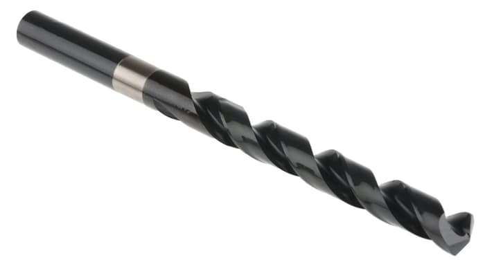 Dormer A108 Series HSS Twist Drill Bit for Stainless Steel, 8.5mm Diameter, 117 mm Overall