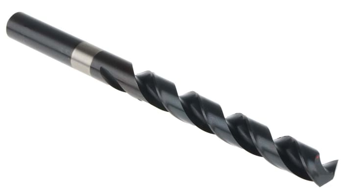 Dormer A108 Series HSS Twist Drill Bit for Stainless Steel, 10mm Diameter, 133 mm Overall