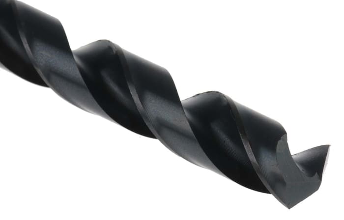 A10810.0 Dormer, Dormer A108 Series HSS Twist Drill Bit for Stainless  Steel, 10mm Diameter, 133 mm Overall, 794-7561