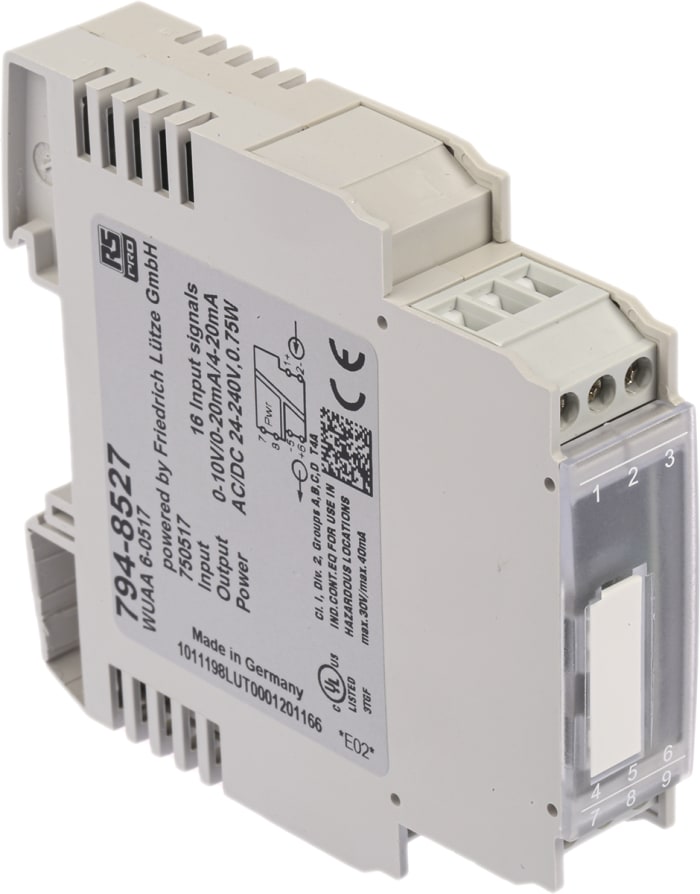 RS PRO Signal Conditioner