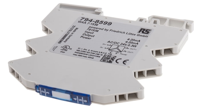 RS PRO Signal Conditioner
