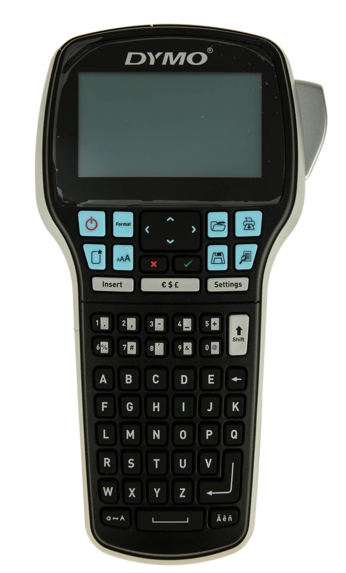 S0915440 Dymo | Dymo LabelManager 420P Handheld Label Printer ...