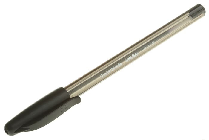 Paper Mate Inkjoy 100 Medium Black bag