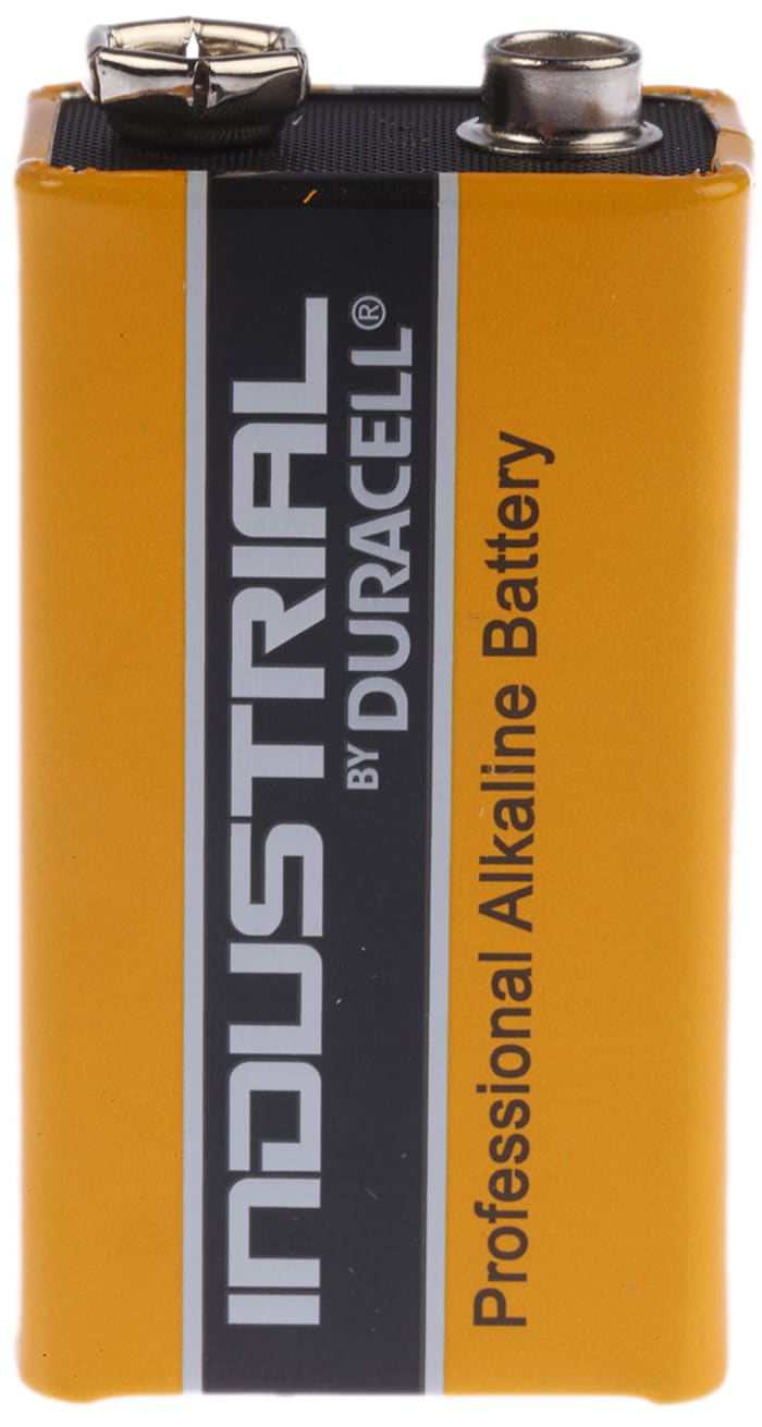 Duracell ID1604 B10 RS Батарея 9 В
