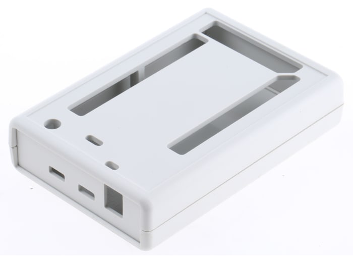 Hammond Grey Arduino Case for use with Arduino Due