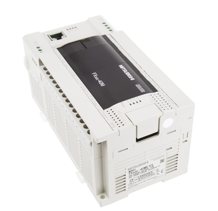 FX3GE-40MR/ES Mitsubishi Electric | Mitsubishi FX3GE Series FX3GE-40MR/ES Mitsubishi Electric | Mitsubishi FX3GE Series