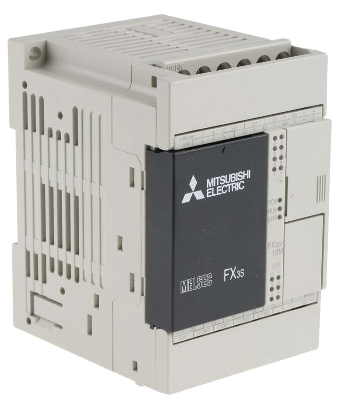 その他 FX3S-10MR/ES MITSUBISHI NEW Mitsubishi FX3S-10MR/ES Module FX3S10MRES | eBay