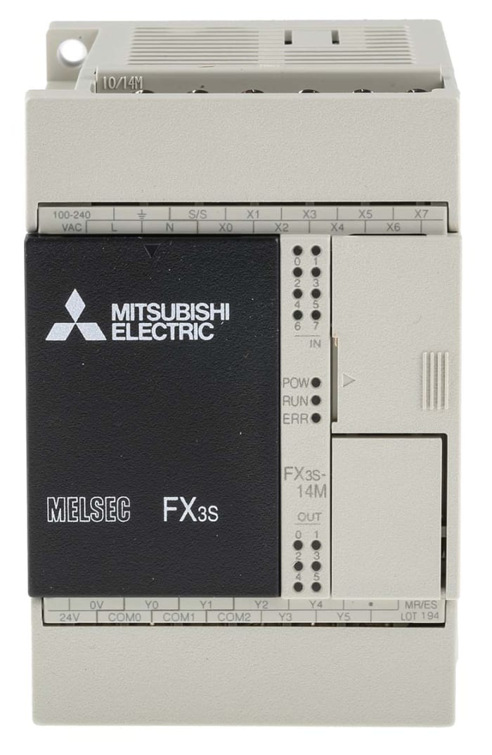 三菱 シーケンサ FX3S-30MR/ES