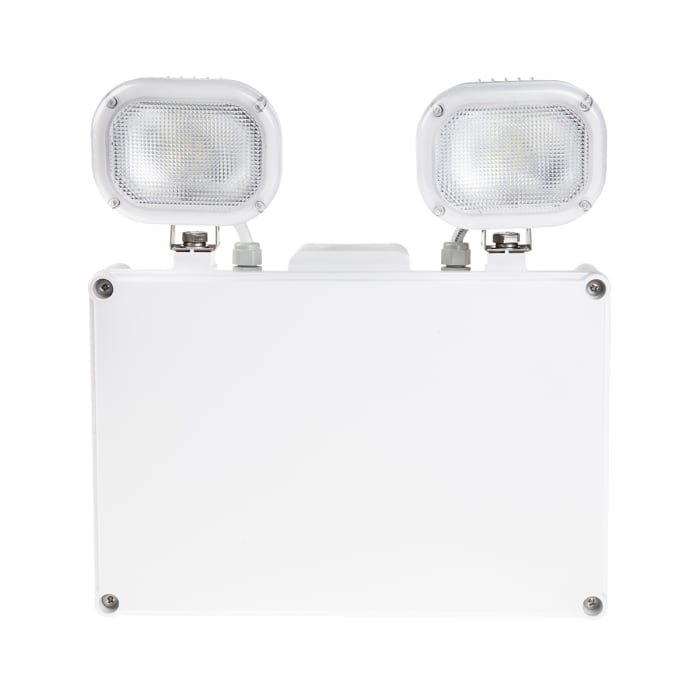 BAES  à LED RS PRO, luminosité 470 lm, autonomie 3h, IP65