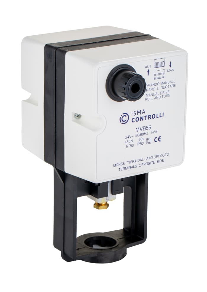 Schneider Electric Electric Valve Actuator -, 24 V ac Supply Voltage