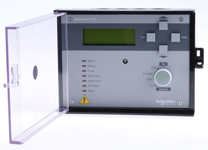 Heating Programmer, 230 V ac