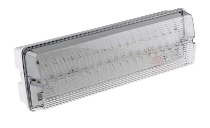BAES à LED RS PRO, luminosité 200 lm, autonomie 3h, IP65