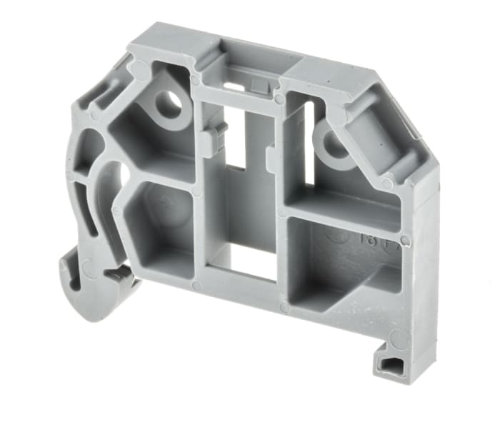 249-116 Wago | Wago 249 End Stop for Terminal Block | 796-0460 | RS ...