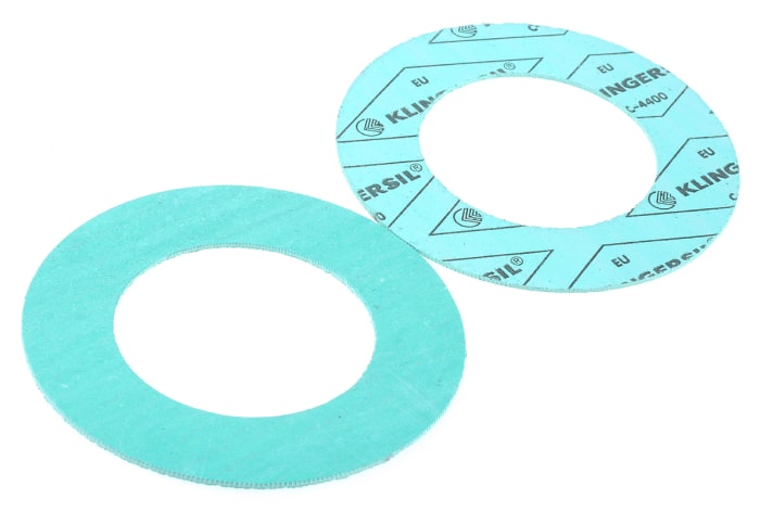 Klinger C4400 Inside Bolt Gasket, 60mm Bore, 105mm Outer Diameter