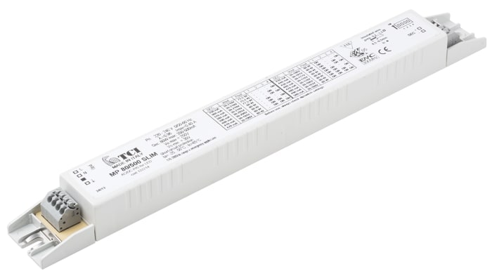 Driver de LED RS PRO,sortie 30 → 210V 350mA, 73.5W