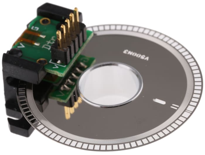 Broadcom 5V dc Optical Encoder