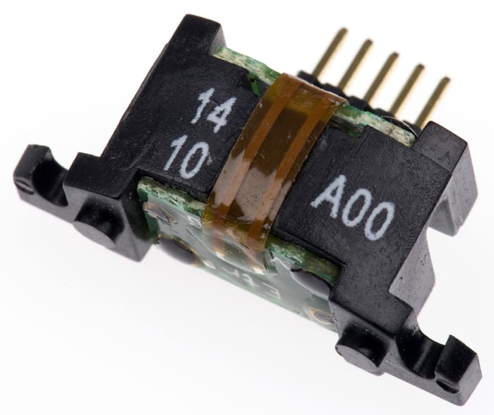 AEDB-9140-A14,Optical encoder,3ch,500CPR