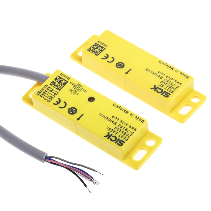 Sick RE27-SA05L Предохранительный переключатель