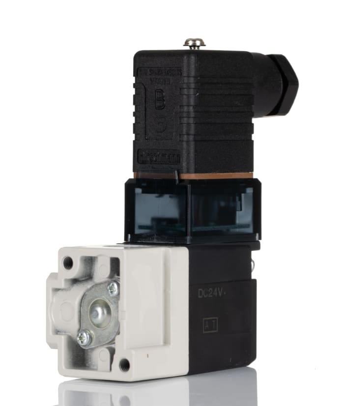 smc 3/2 way solenoid valve Smc valve solenoid 02f 5d1 port common 4in dc