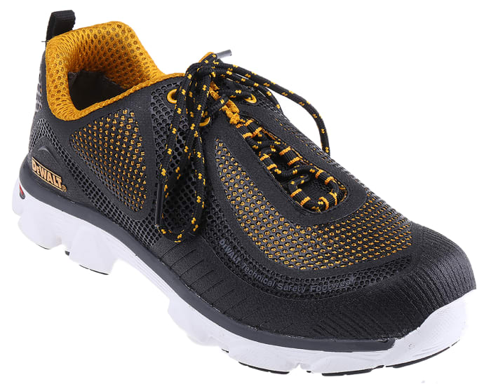Krypton 8 DeWALT DeWALT Krypton Men s Black White Yellow Toe