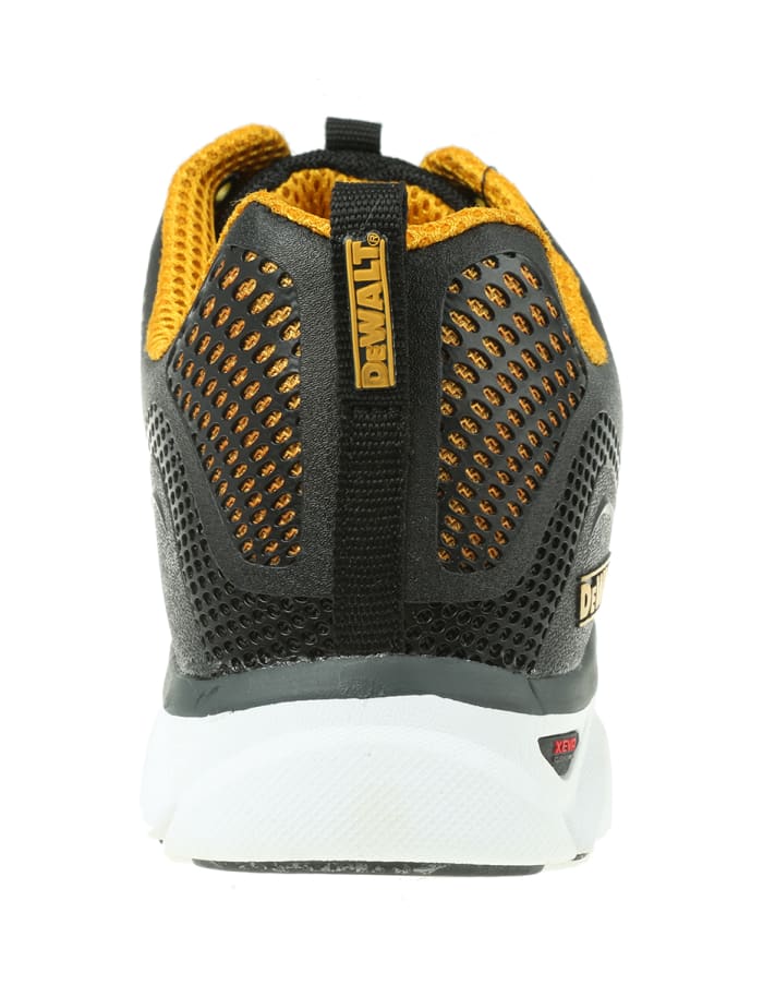 Krypton/10 DeWALT | DeWALT Krypton Mens Black Toe Capped Safety Trainers,  UK 10, EU 44 | 797-5471 | RS Components